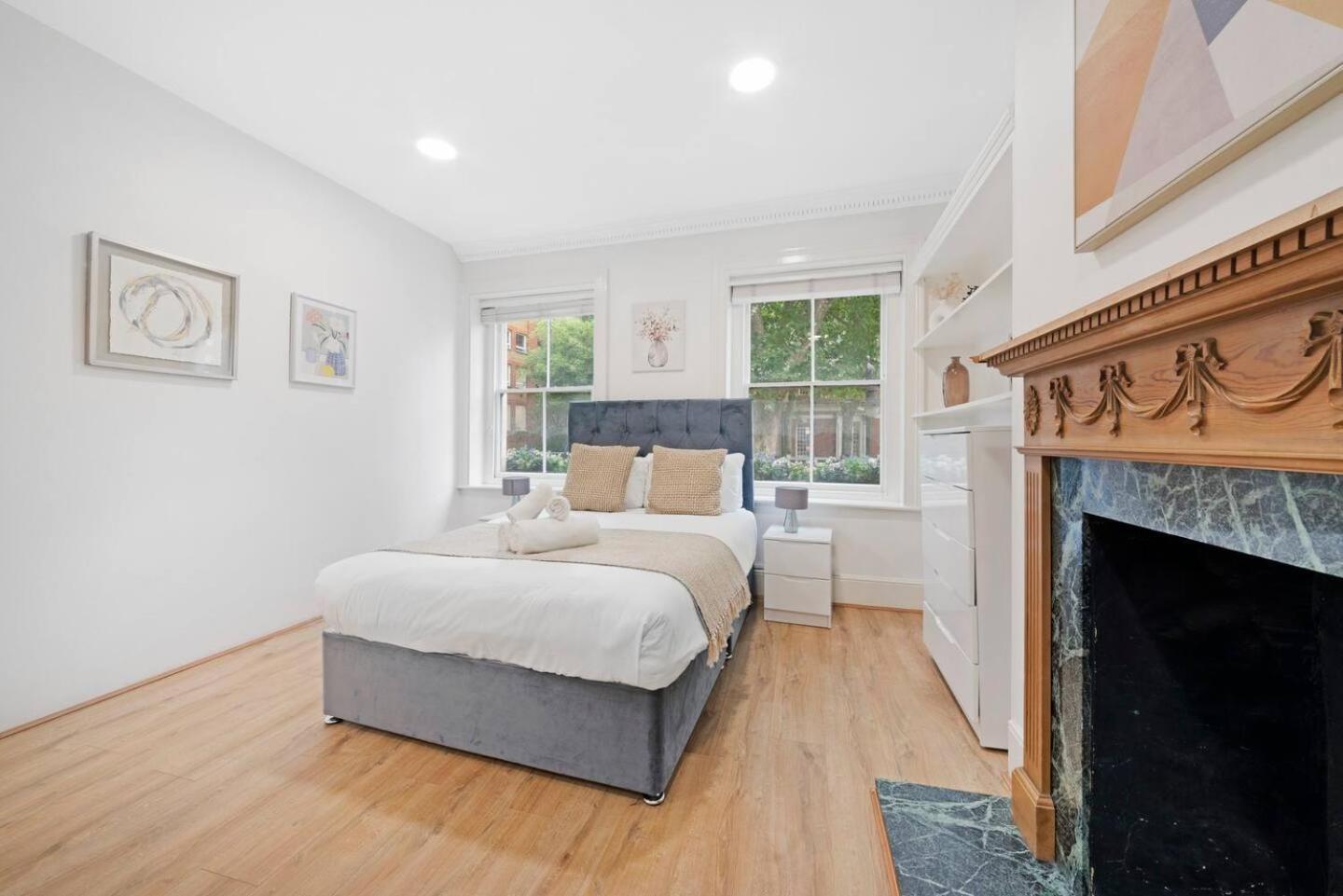 2 Bed Piccadilly Apartment 3 Лондон Екстериор снимка